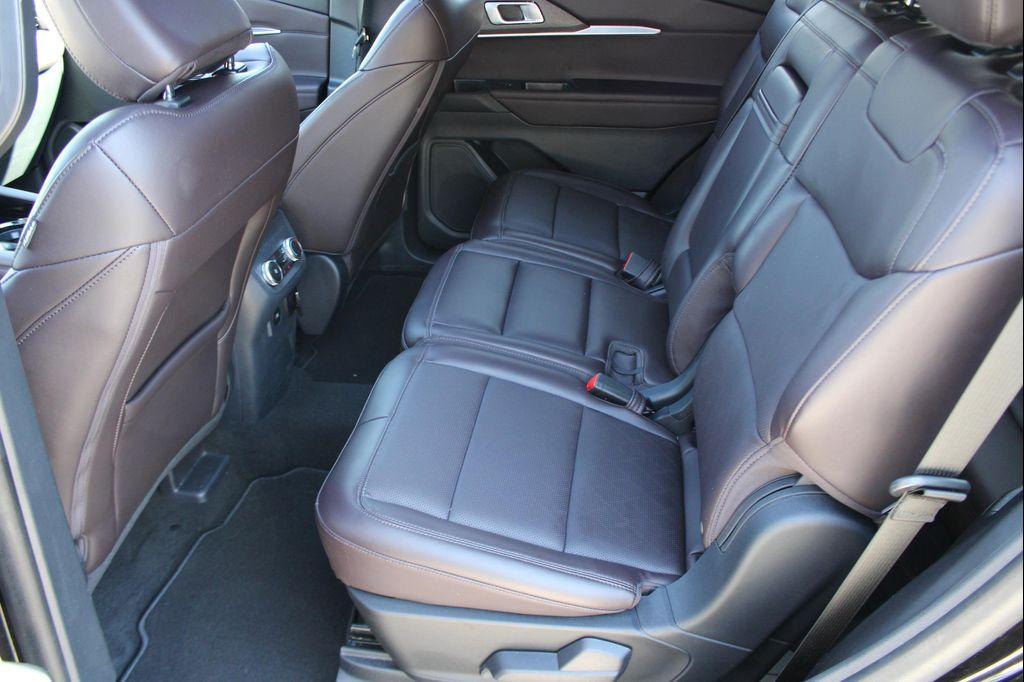 used 2025 Ford Explorer car, priced at $46,319