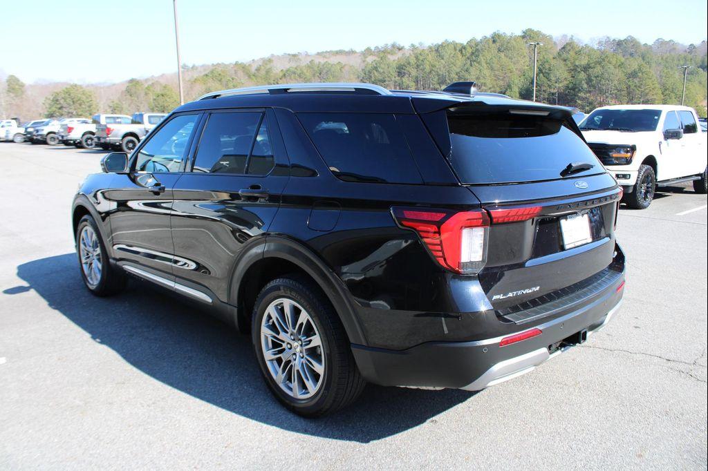 used 2025 Ford Explorer car, priced at $46,319