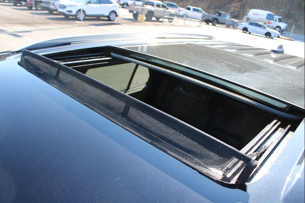 used 2025 Ford Explorer car, priced at $46,319