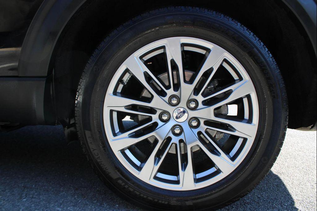 used 2025 Ford Explorer car, priced at $46,319