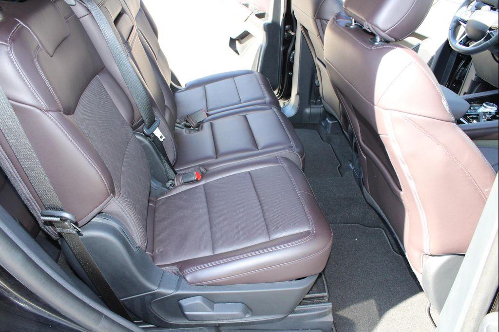 used 2025 Ford Explorer car, priced at $46,319