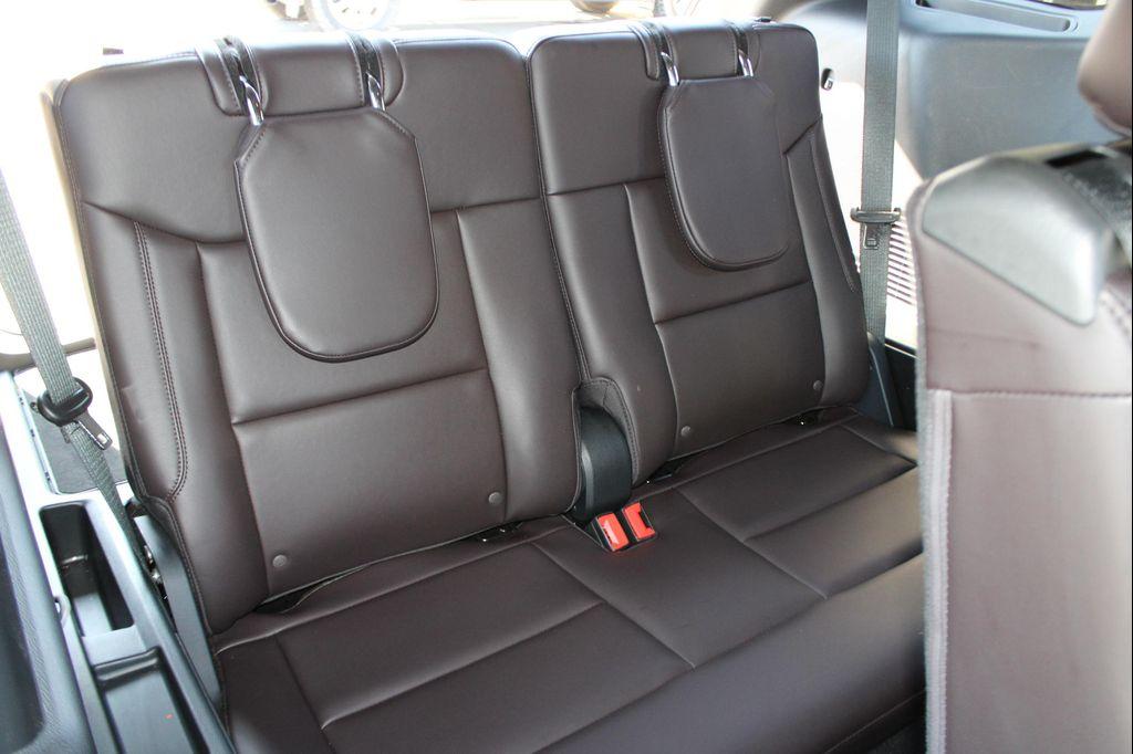 used 2025 Ford Explorer car, priced at $46,319