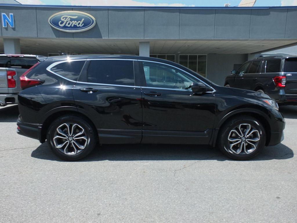 used 2020 Honda CR-V car, priced at $23,971