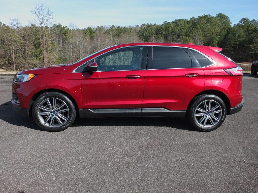 used 2019 Ford Edge car, priced at $15,999