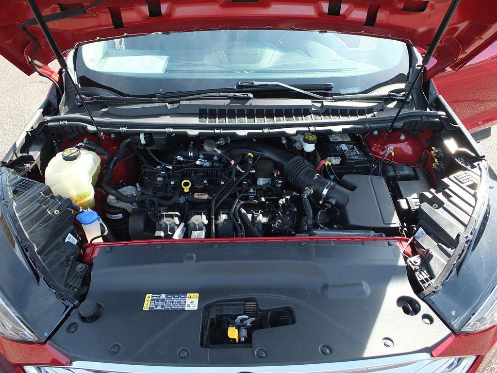 used 2019 Ford Edge car, priced at $15,999