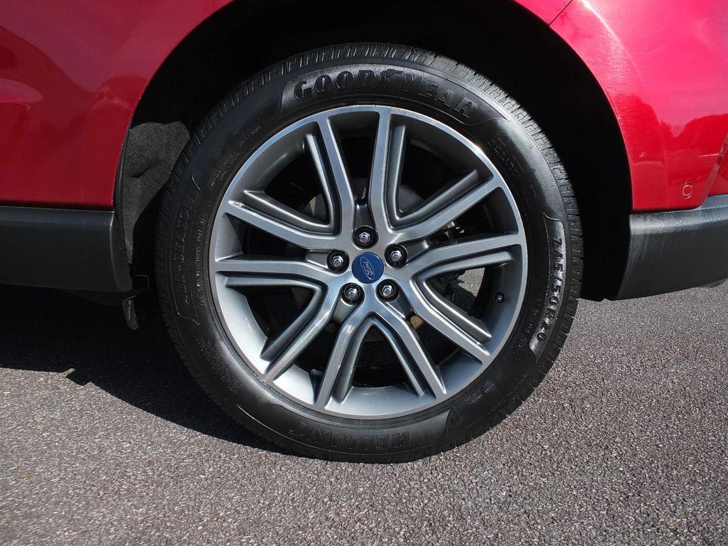 used 2019 Ford Edge car, priced at $15,999