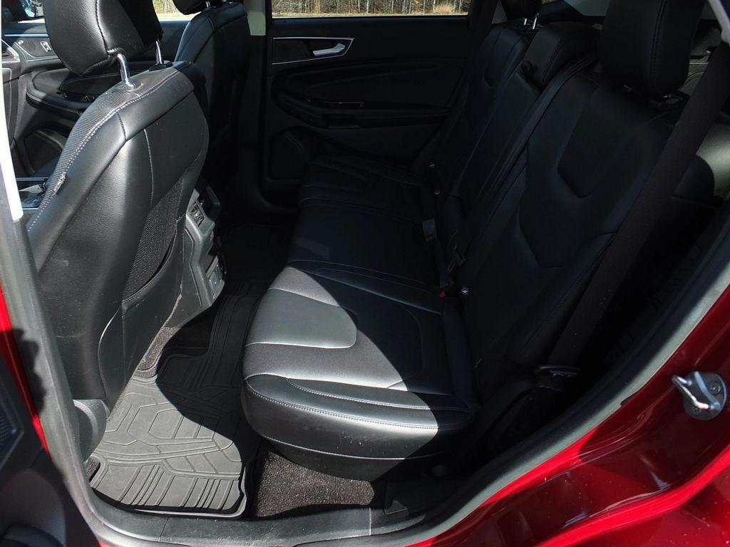 used 2019 Ford Edge car, priced at $15,999