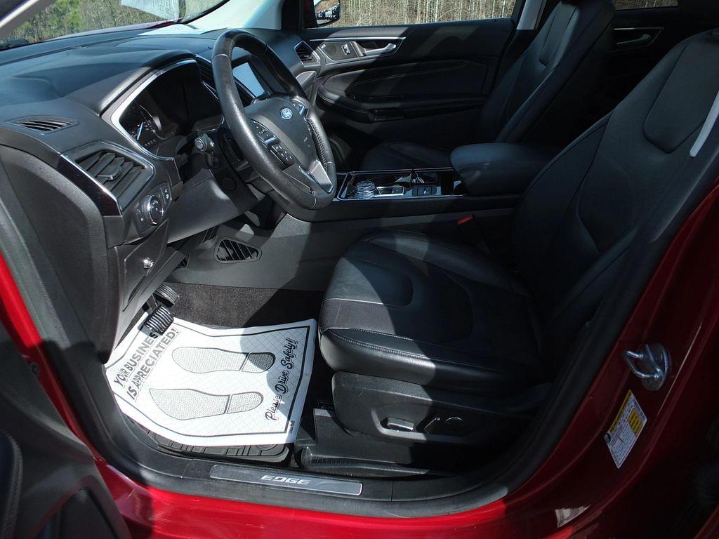 used 2019 Ford Edge car, priced at $15,999