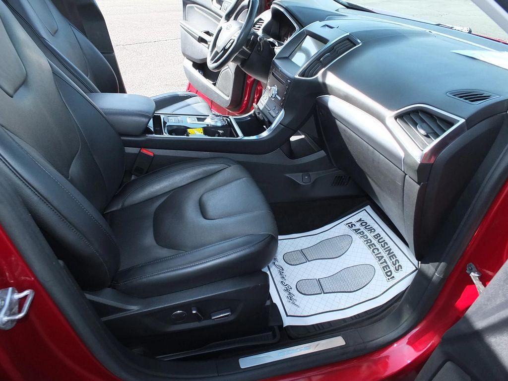 used 2019 Ford Edge car, priced at $15,999