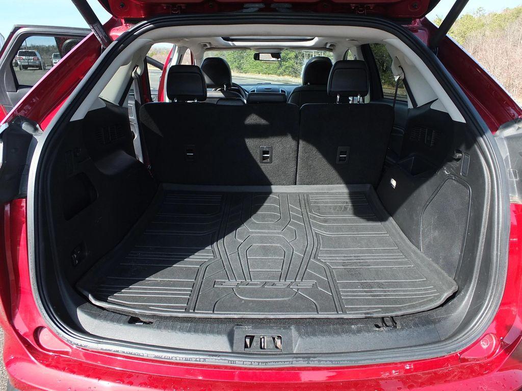 used 2019 Ford Edge car, priced at $15,999