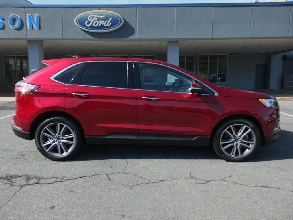 used 2019 Ford Edge car, priced at $15,999