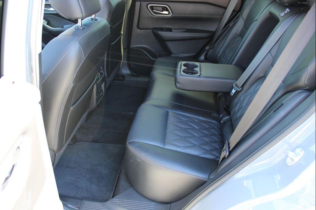 used 2023 Nissan Rogue car, priced at $26,307