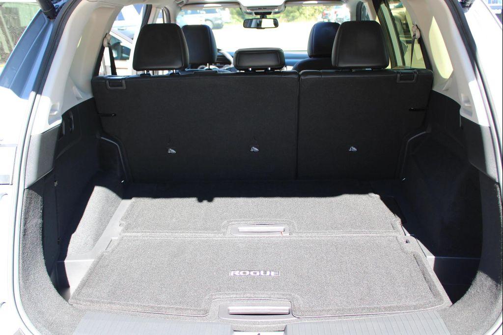 used 2023 Nissan Rogue car, priced at $26,307