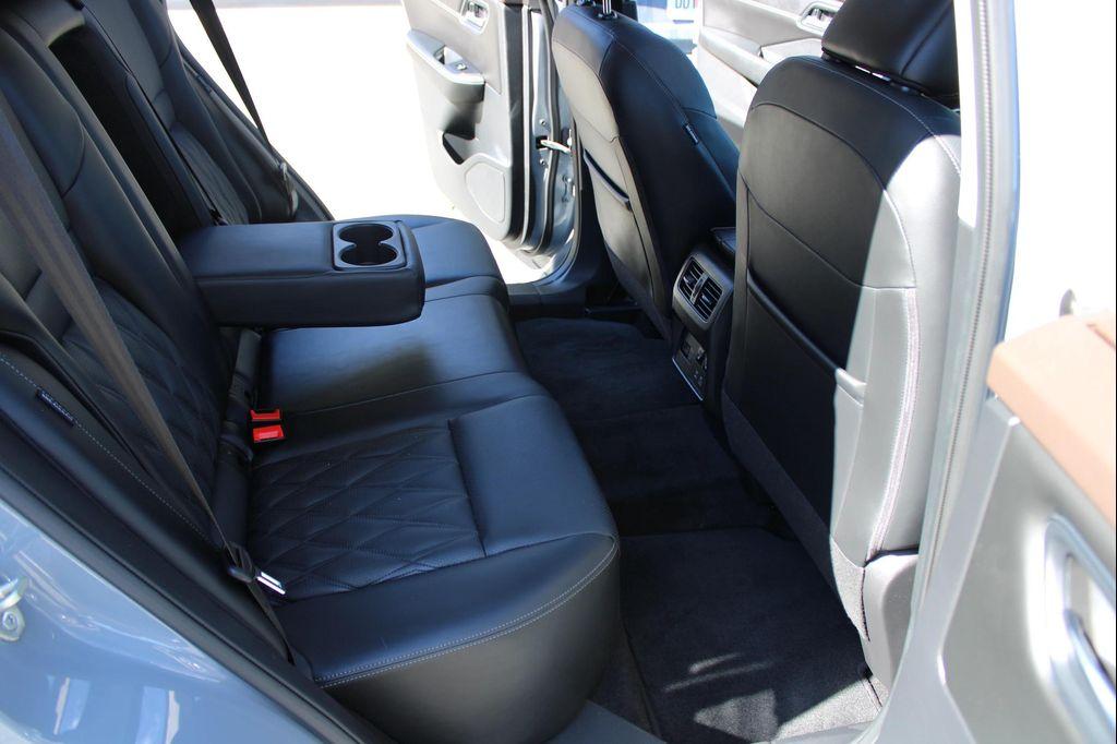 used 2023 Nissan Rogue car, priced at $26,307