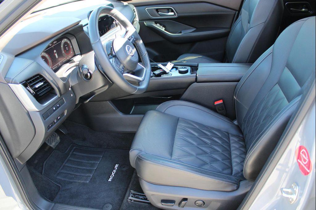 used 2023 Nissan Rogue car, priced at $26,307