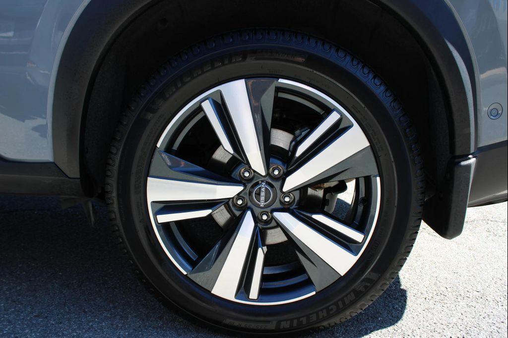 used 2023 Nissan Rogue car, priced at $26,307