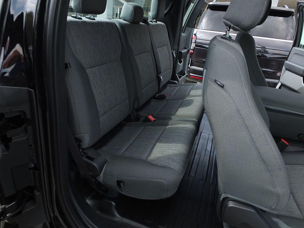 used 2024 Ford F-150 car, priced at $33,649