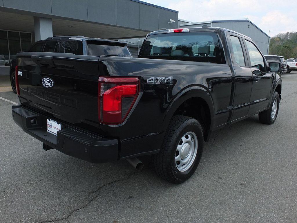 used 2024 Ford F-150 car, priced at $33,649