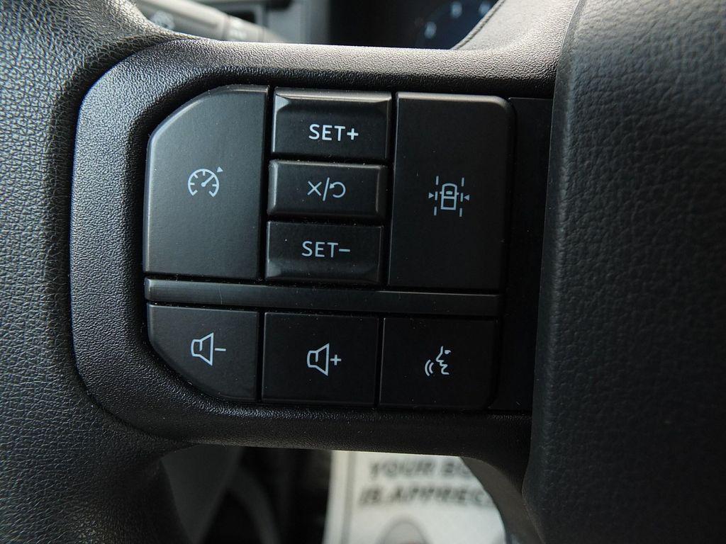 used 2024 Ford F-150 car, priced at $33,649
