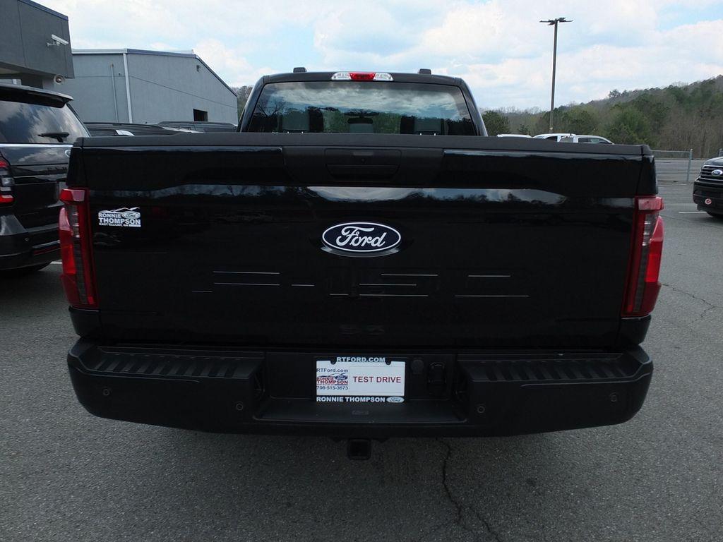 used 2024 Ford F-150 car, priced at $33,649