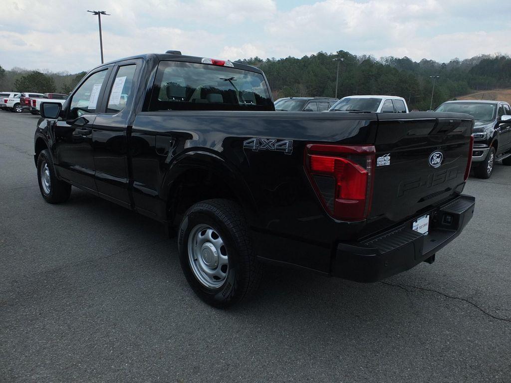 used 2024 Ford F-150 car, priced at $33,649