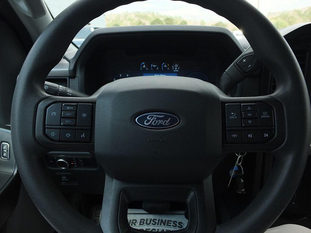 used 2024 Ford F-150 car, priced at $33,649