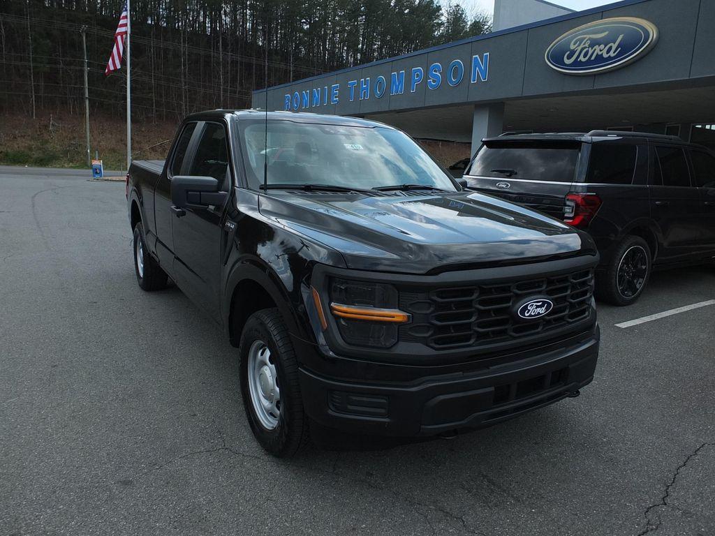 used 2024 Ford F-150 car, priced at $33,649