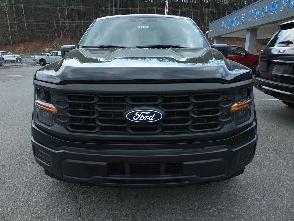used 2024 Ford F-150 car, priced at $33,649