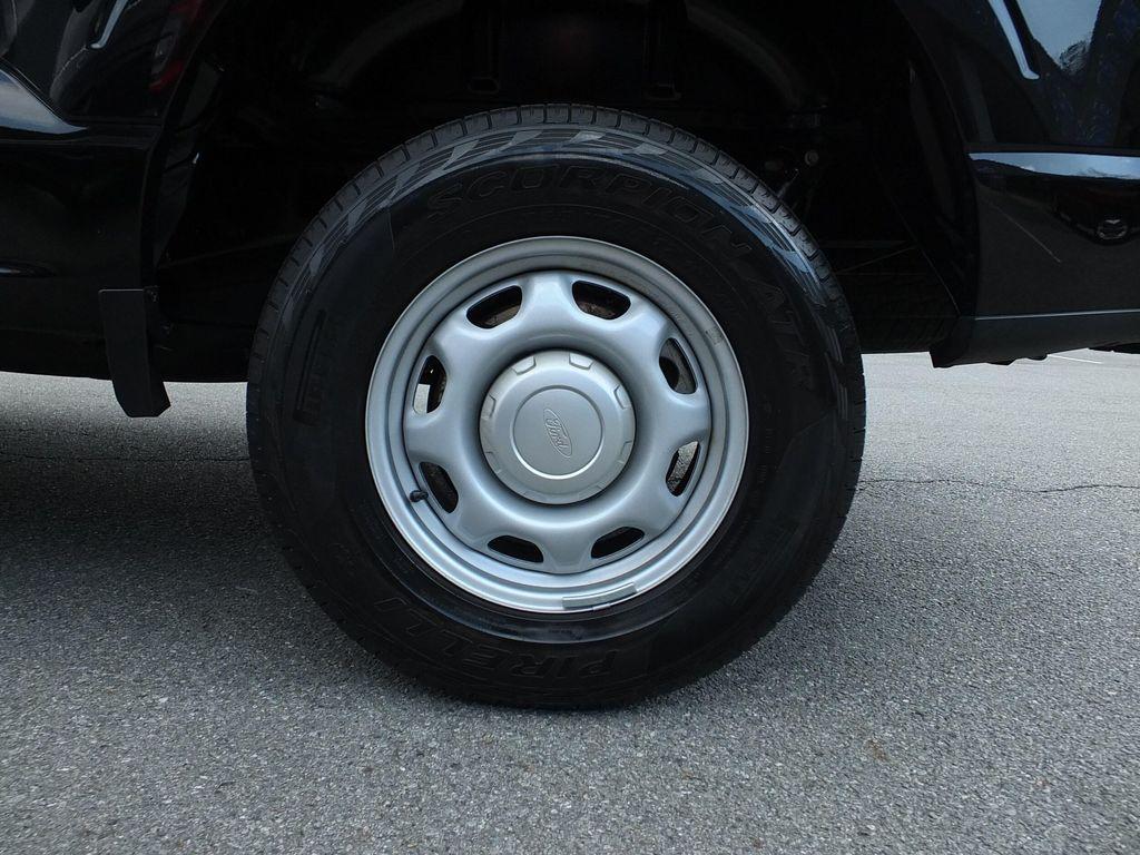 used 2024 Ford F-150 car, priced at $33,649
