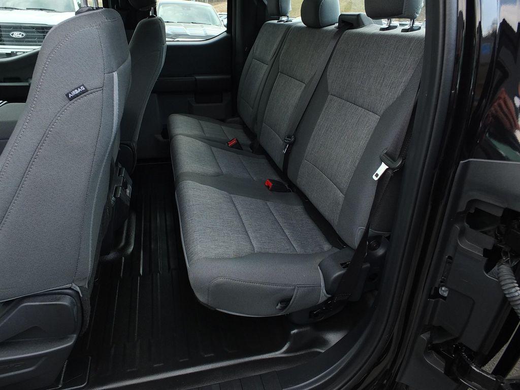 used 2024 Ford F-150 car, priced at $33,649