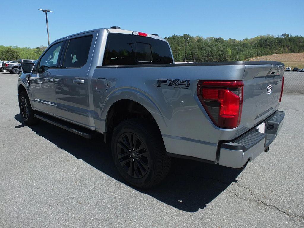 new 2025 Ford F-150 car, priced at $62,290