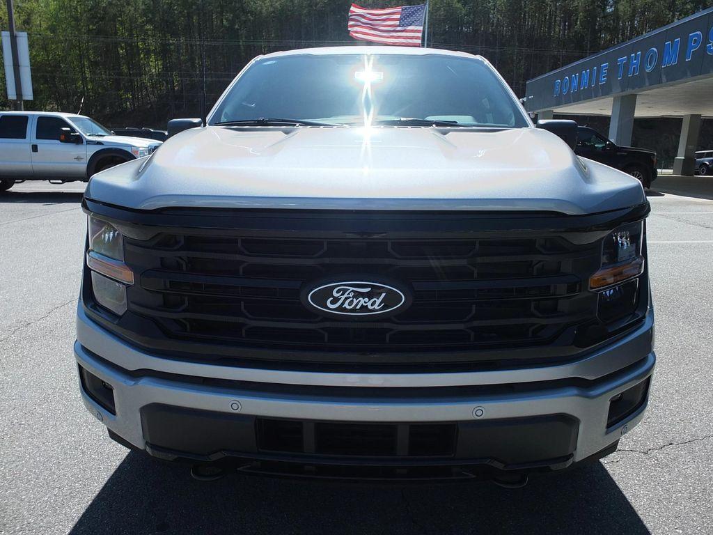 new 2025 Ford F-150 car, priced at $62,290