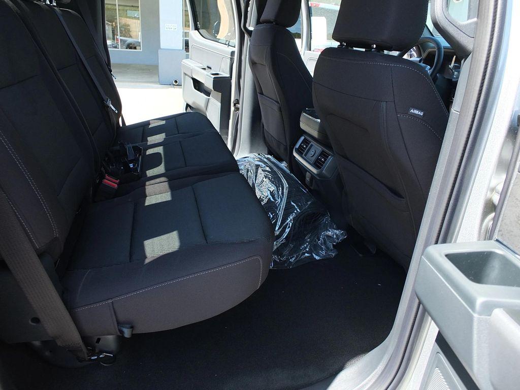 new 2025 Ford F-150 car, priced at $62,290