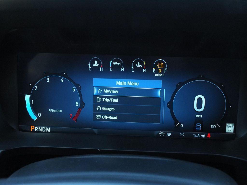 new 2025 Ford F-150 car, priced at $62,290