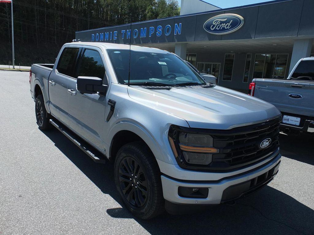 new 2025 Ford F-150 car, priced at $62,290