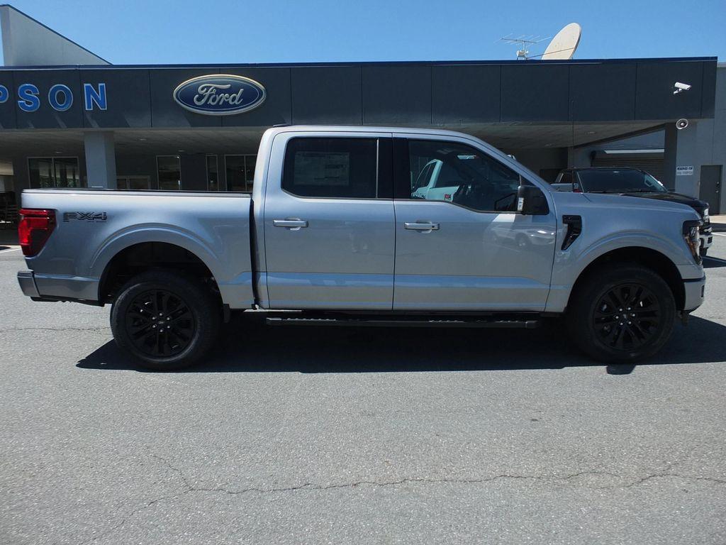 new 2025 Ford F-150 car, priced at $62,290