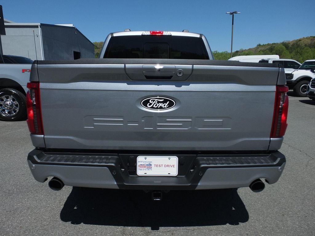 new 2025 Ford F-150 car, priced at $62,290