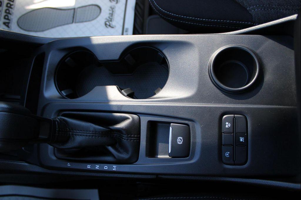 new 2025 Ford Ranger car, priced at $33,590