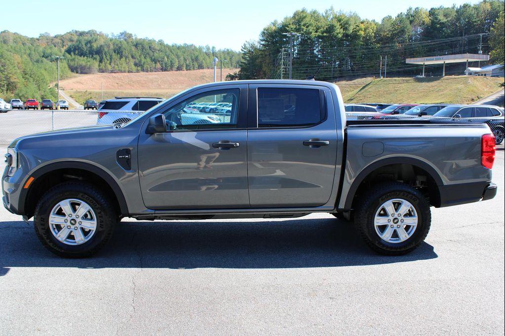 new 2025 Ford Ranger car, priced at $33,590