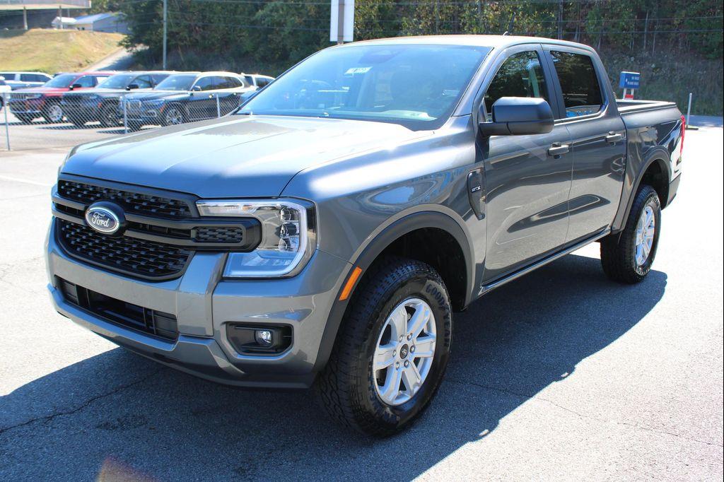 new 2025 Ford Ranger car, priced at $33,590