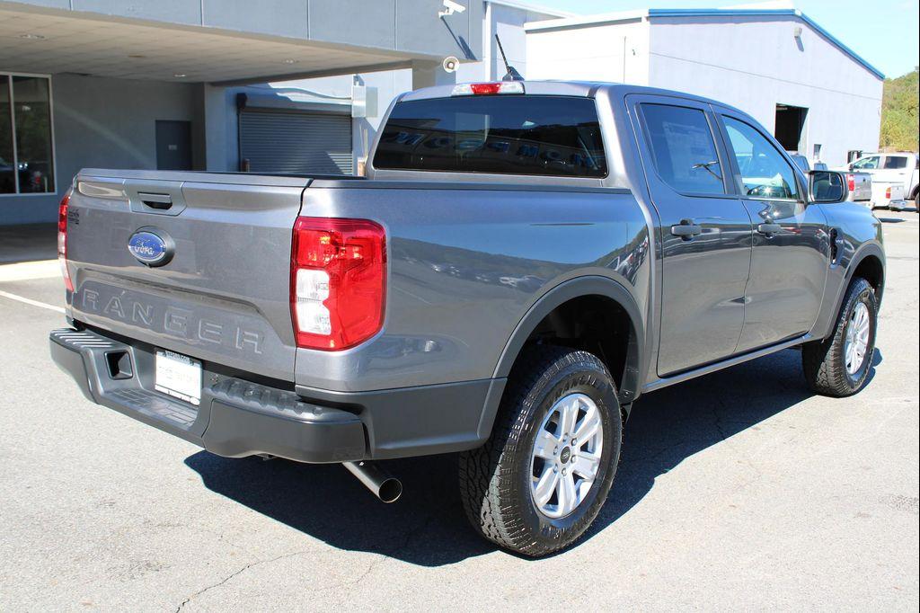 new 2025 Ford Ranger car, priced at $33,590