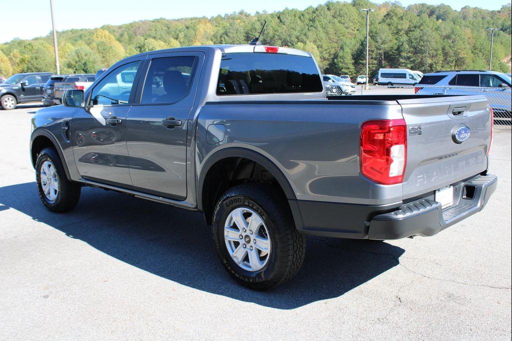new 2025 Ford Ranger car, priced at $33,590