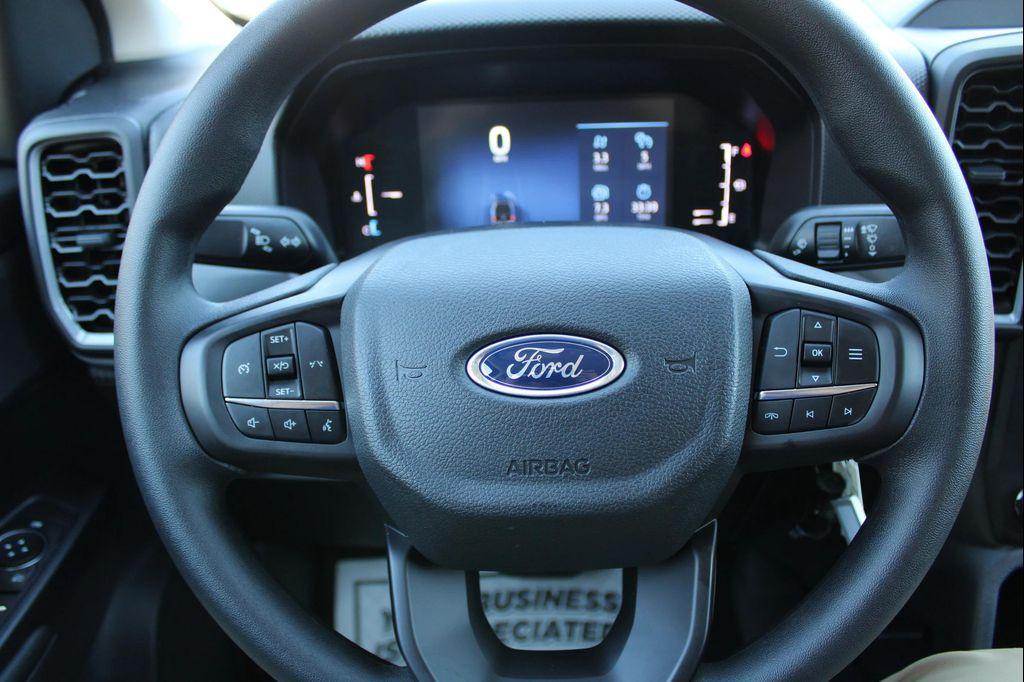 new 2025 Ford Ranger car, priced at $33,590
