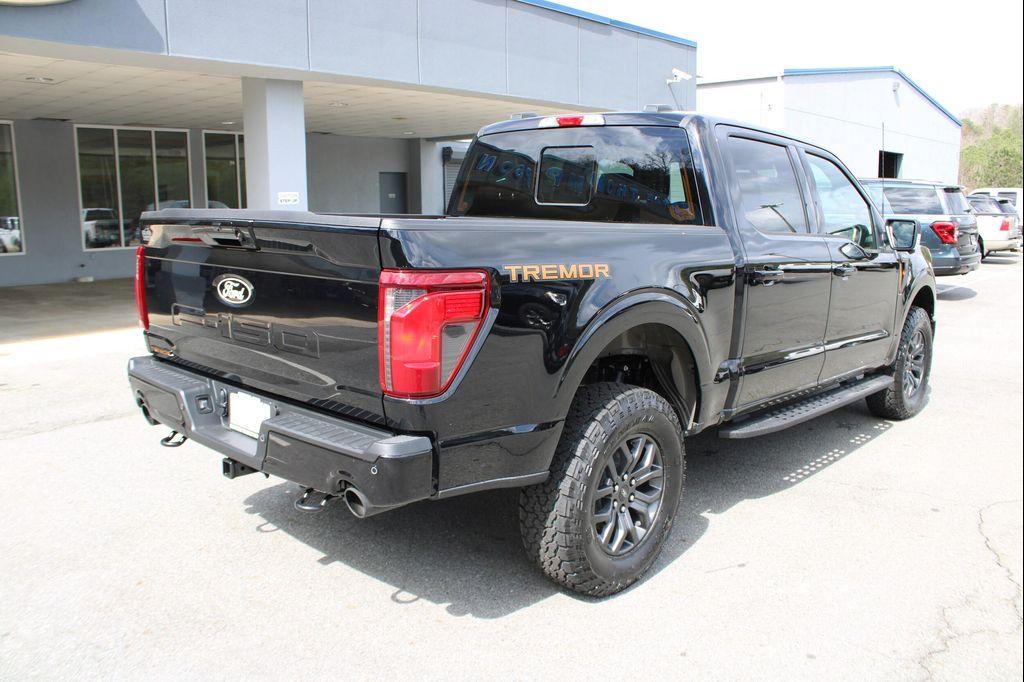 new 2026 Ford F-150 car, priced at $60,221