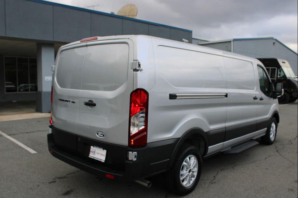 new 2026 Ford Transit-150 car, priced at $57,055