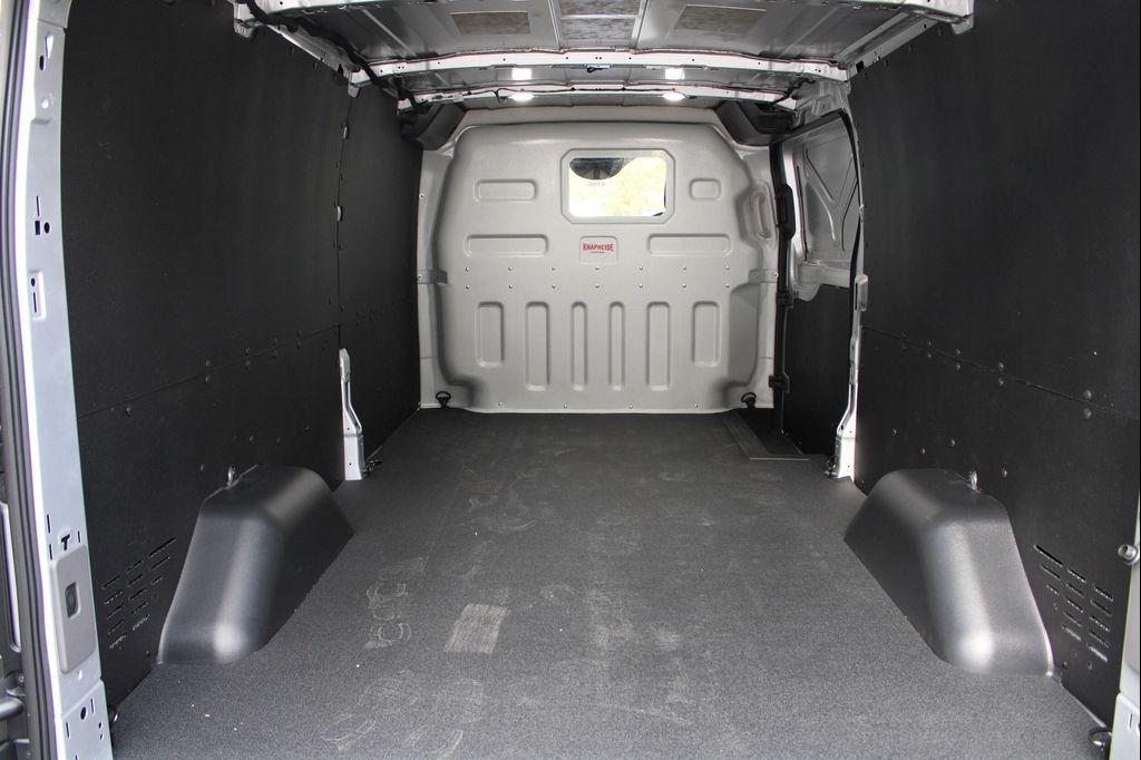 new 2026 Ford Transit-150 car, priced at $57,055