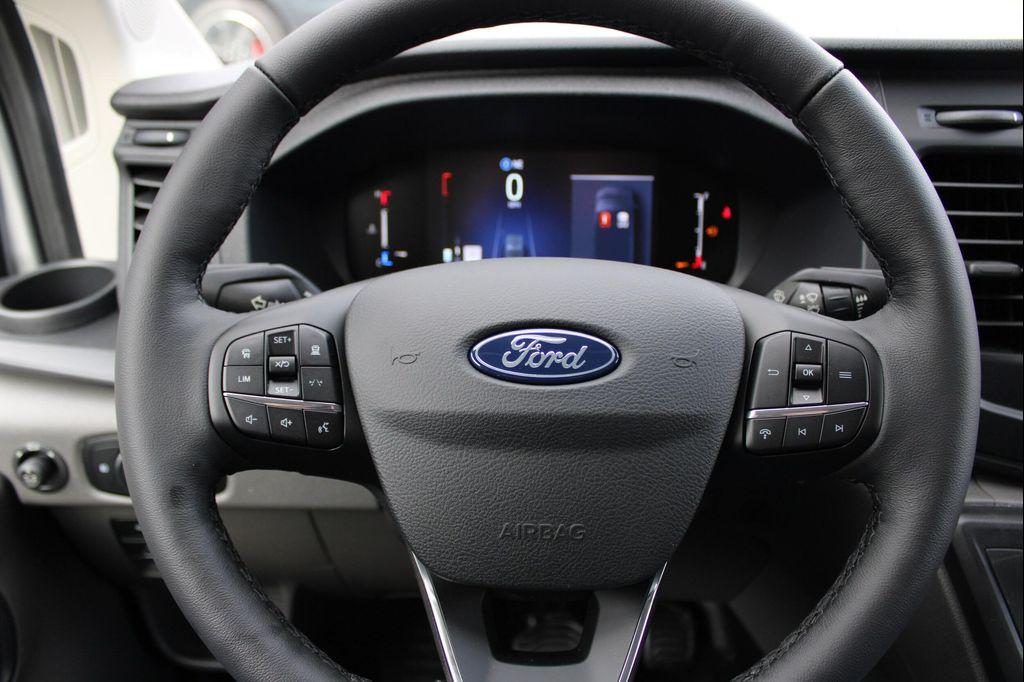 new 2026 Ford Transit-150 car, priced at $57,055