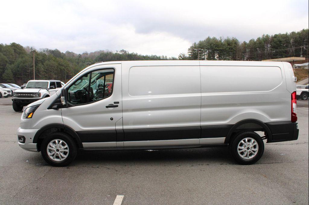 new 2026 Ford Transit-150 car, priced at $57,055