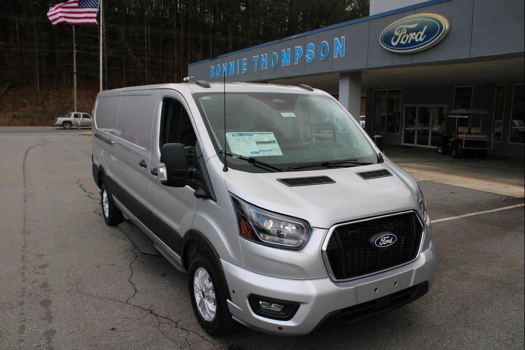 new 2026 Ford Transit-150 car, priced at $57,055