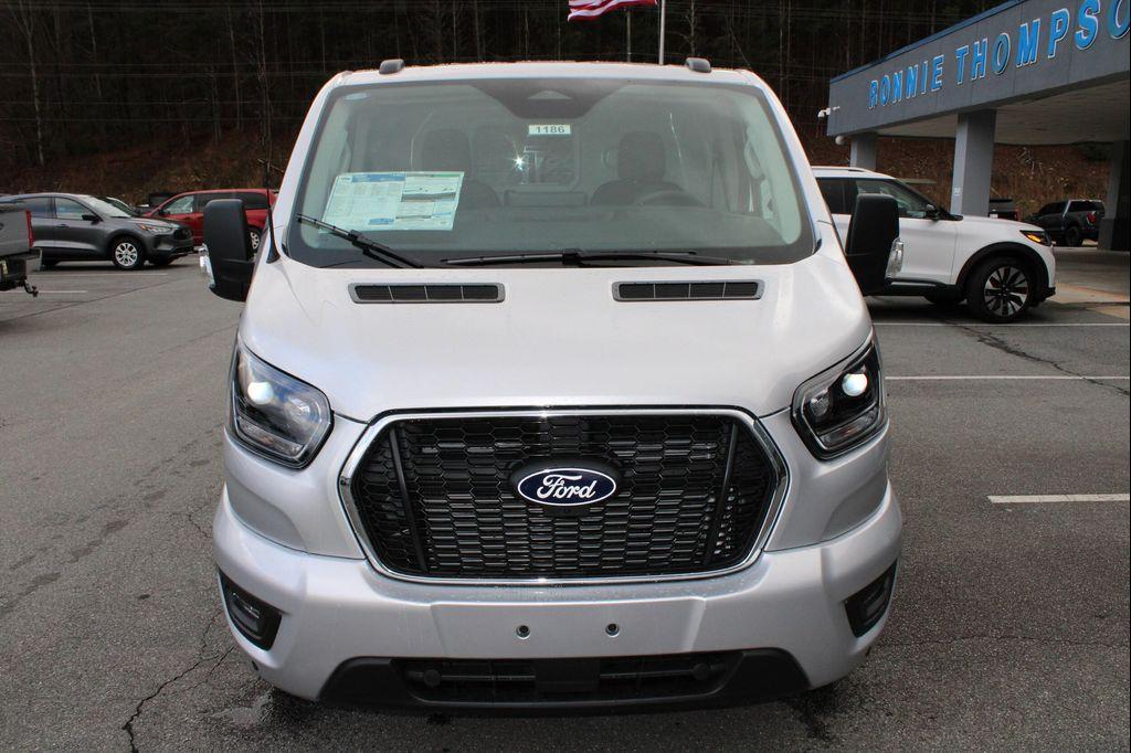 new 2026 Ford Transit-150 car, priced at $57,055